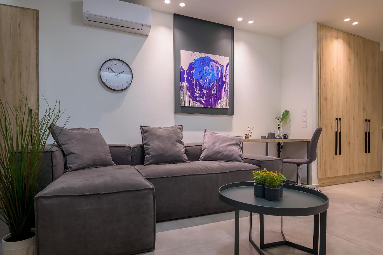 "The 58 Project" Apartment Alexandroúpolis Ngoại thất bức ảnh