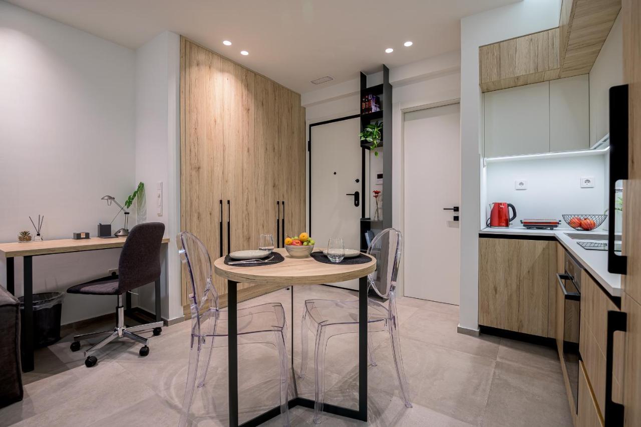 "The 58 Project" Apartment Alexandroúpolis Ngoại thất bức ảnh