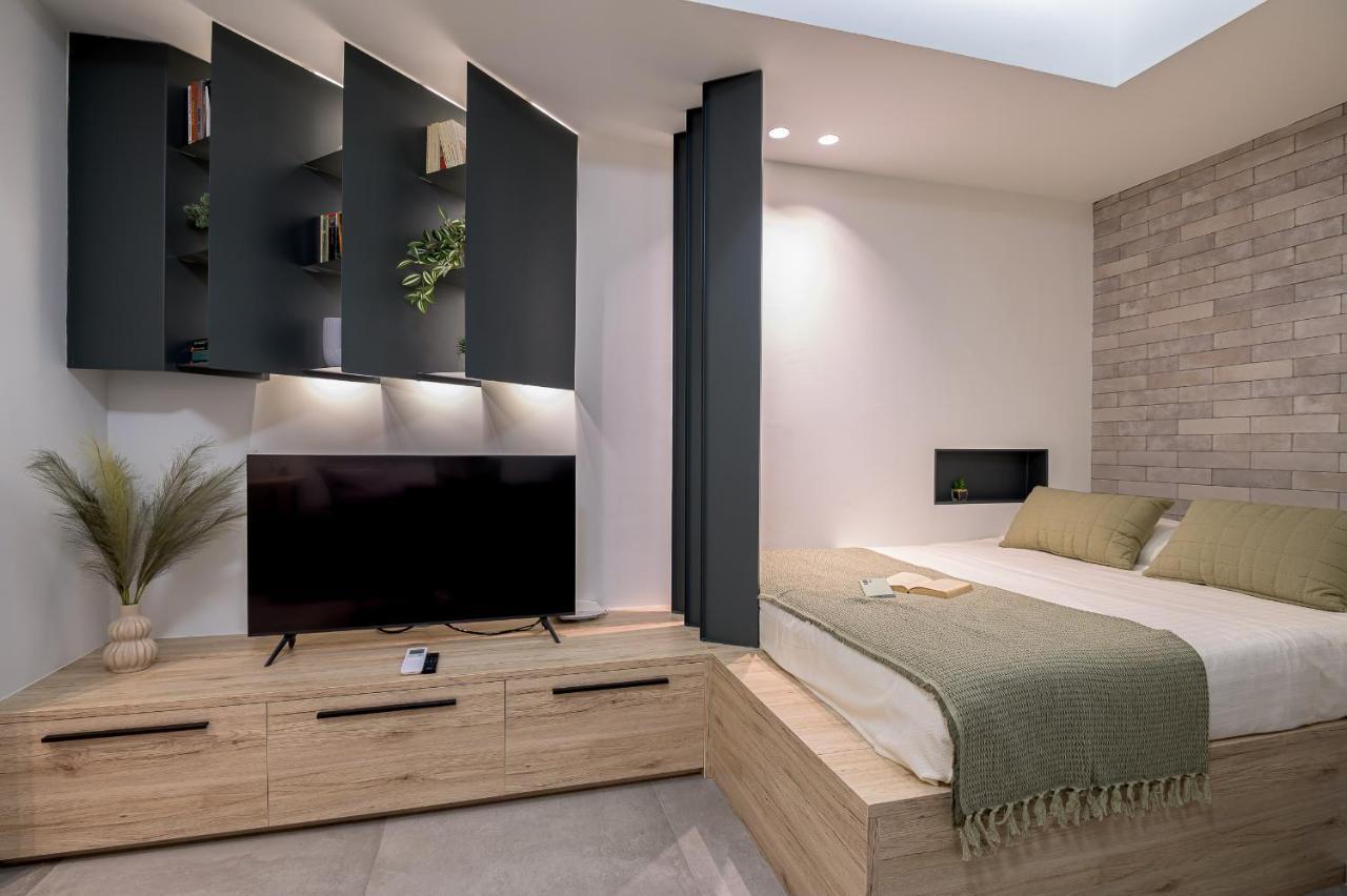 "The 58 Project" Apartment Alexandroúpolis Ngoại thất bức ảnh