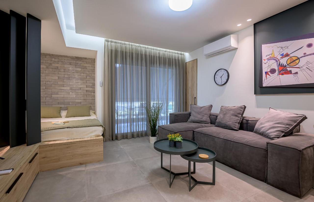"The 58 Project" Apartment Alexandroúpolis Ngoại thất bức ảnh