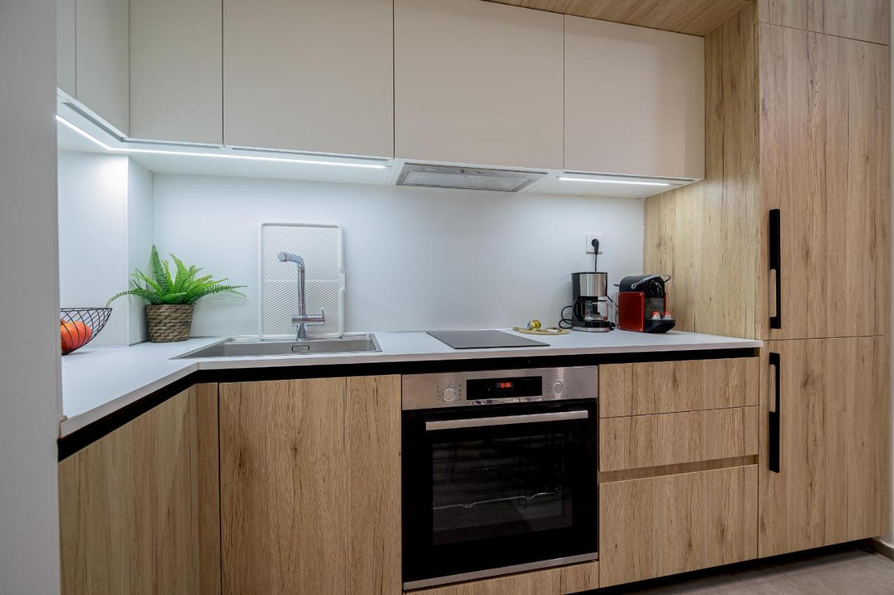 "The 58 Project" Apartment Alexandroúpolis Ngoại thất bức ảnh