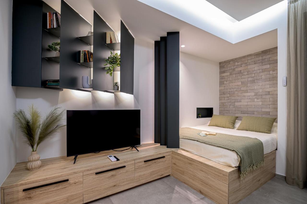 "The 58 Project" Apartment Alexandroúpolis Ngoại thất bức ảnh
