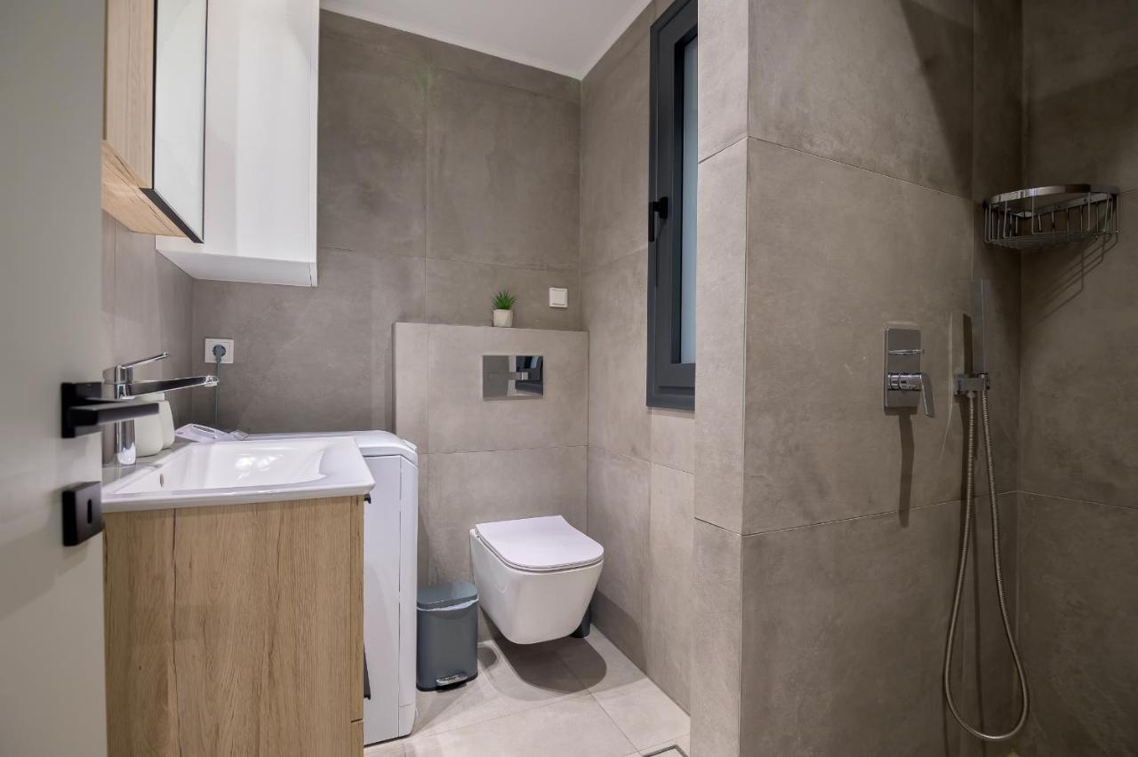 "The 58 Project" Apartment Alexandroúpolis Ngoại thất bức ảnh