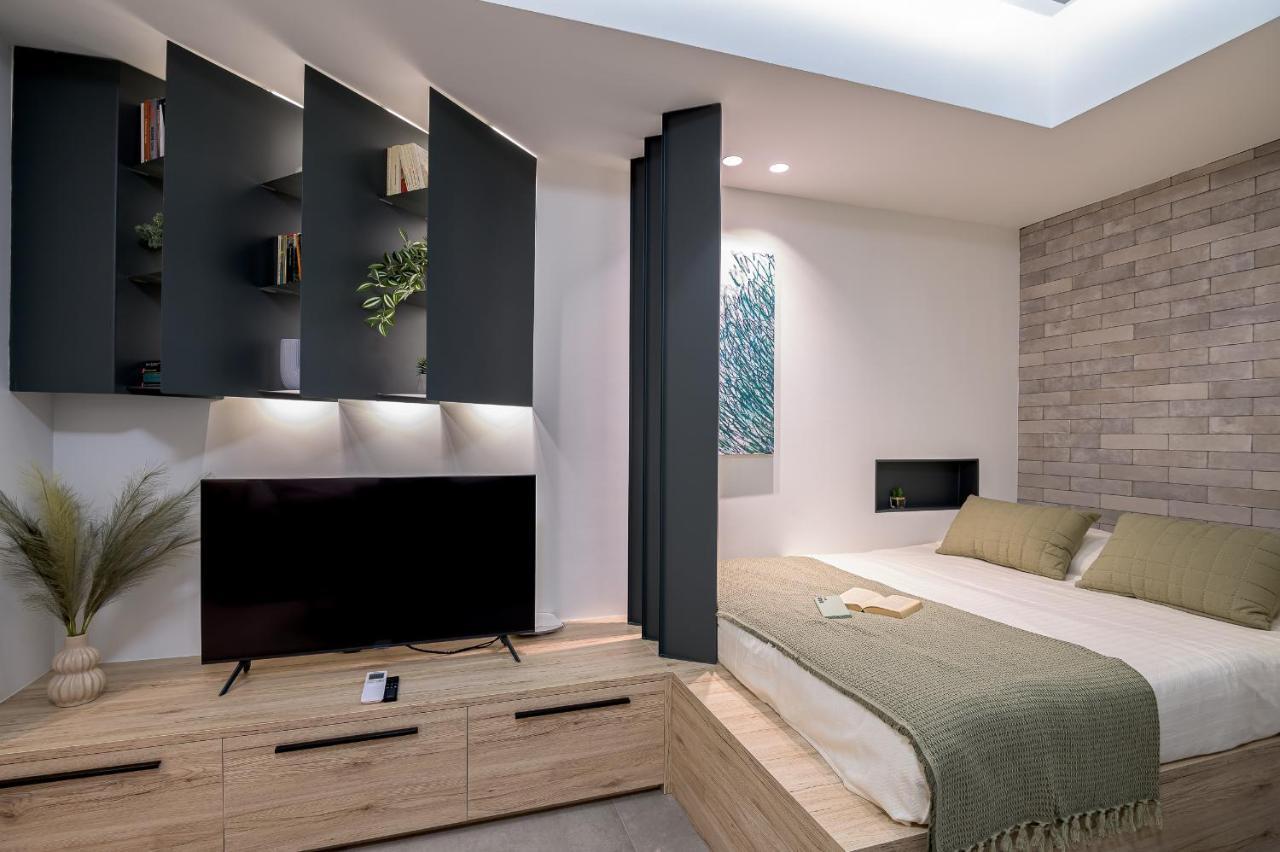 "The 58 Project" Apartment Alexandroúpolis Ngoại thất bức ảnh
