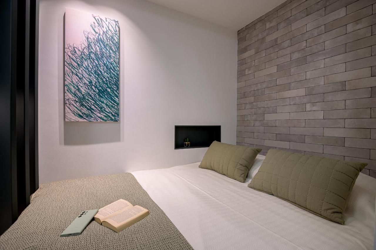 "The 58 Project" Apartment Alexandroúpolis Ngoại thất bức ảnh