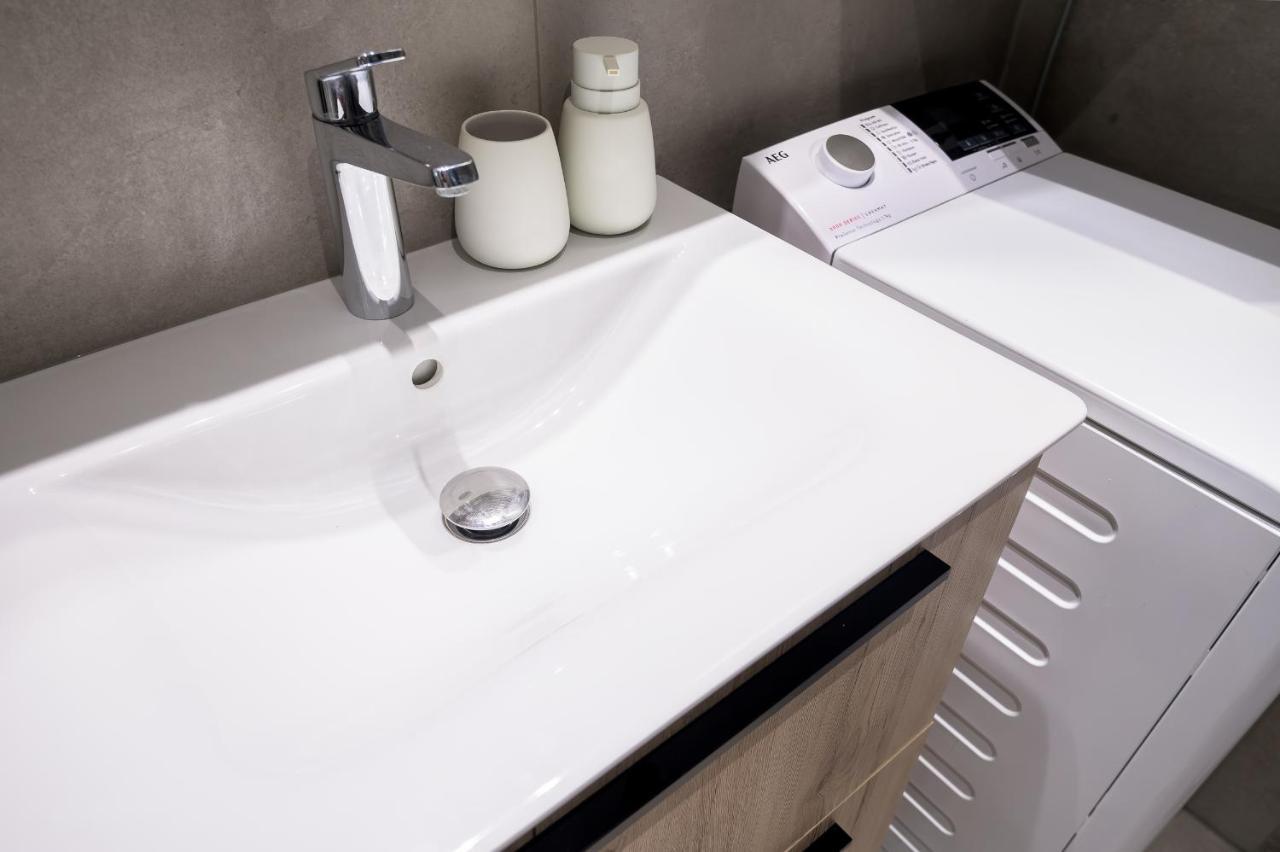 "The 58 Project" Apartment Alexandroúpolis Ngoại thất bức ảnh