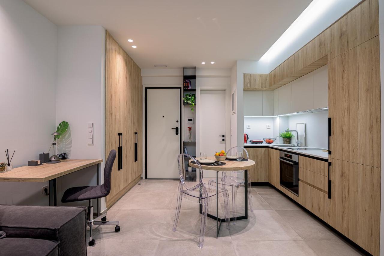 "The 58 Project" Apartment Alexandroúpolis Ngoại thất bức ảnh