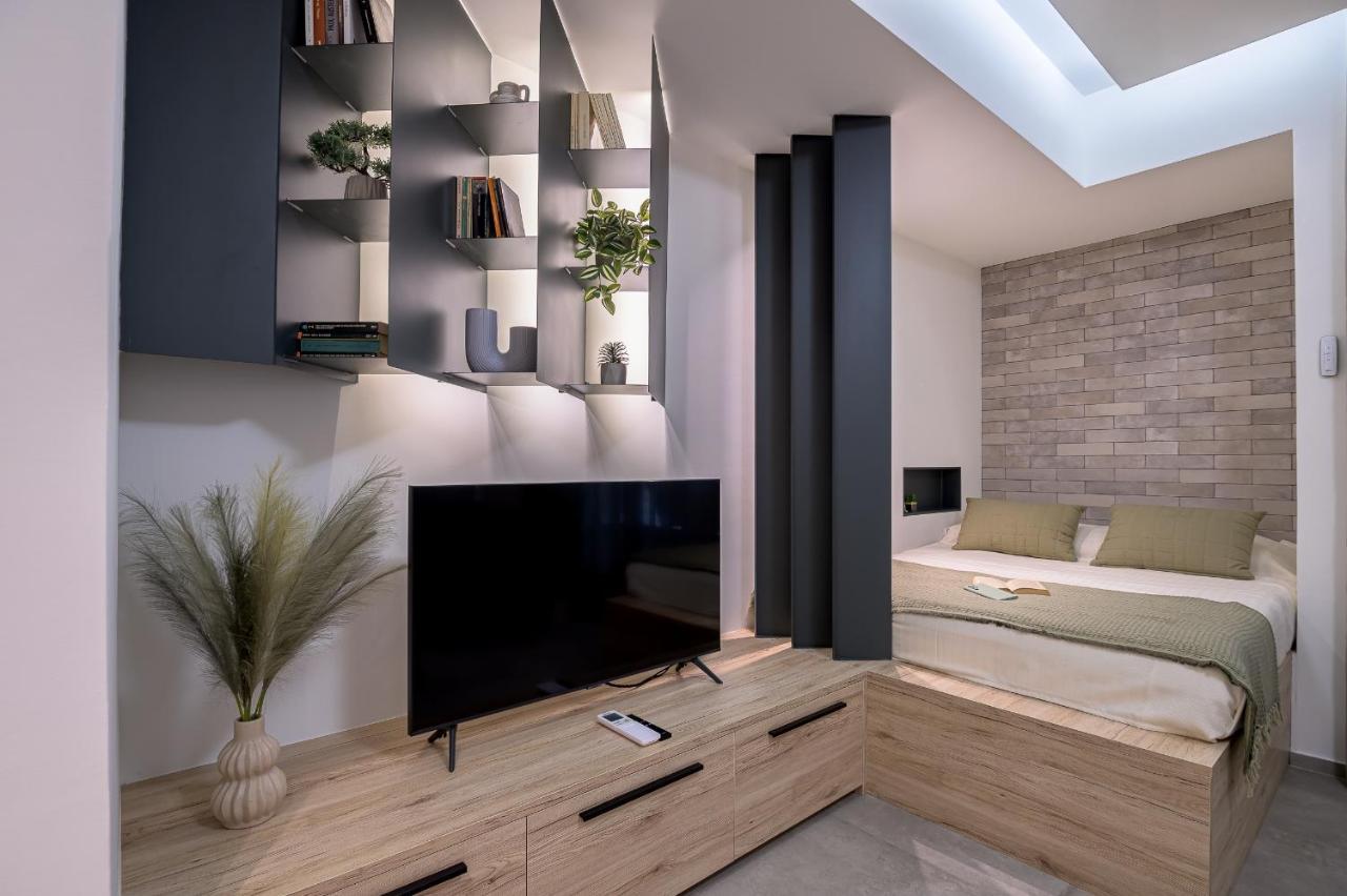 "The 58 Project" Apartment Alexandroúpolis Ngoại thất bức ảnh