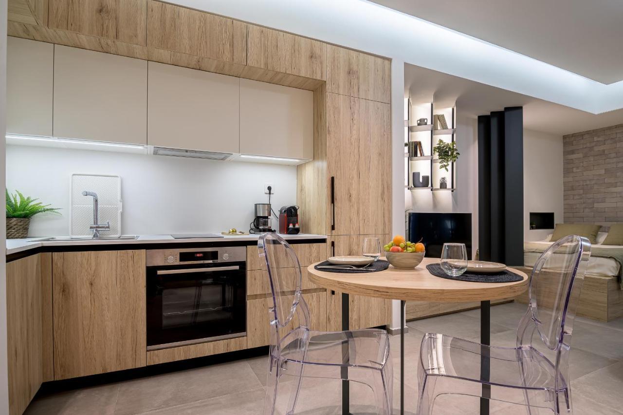"The 58 Project" Apartment Alexandroúpolis Ngoại thất bức ảnh