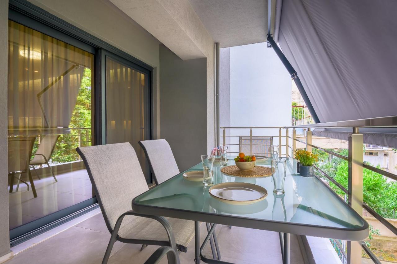 "The 58 Project" Apartment Alexandroúpolis Ngoại thất bức ảnh