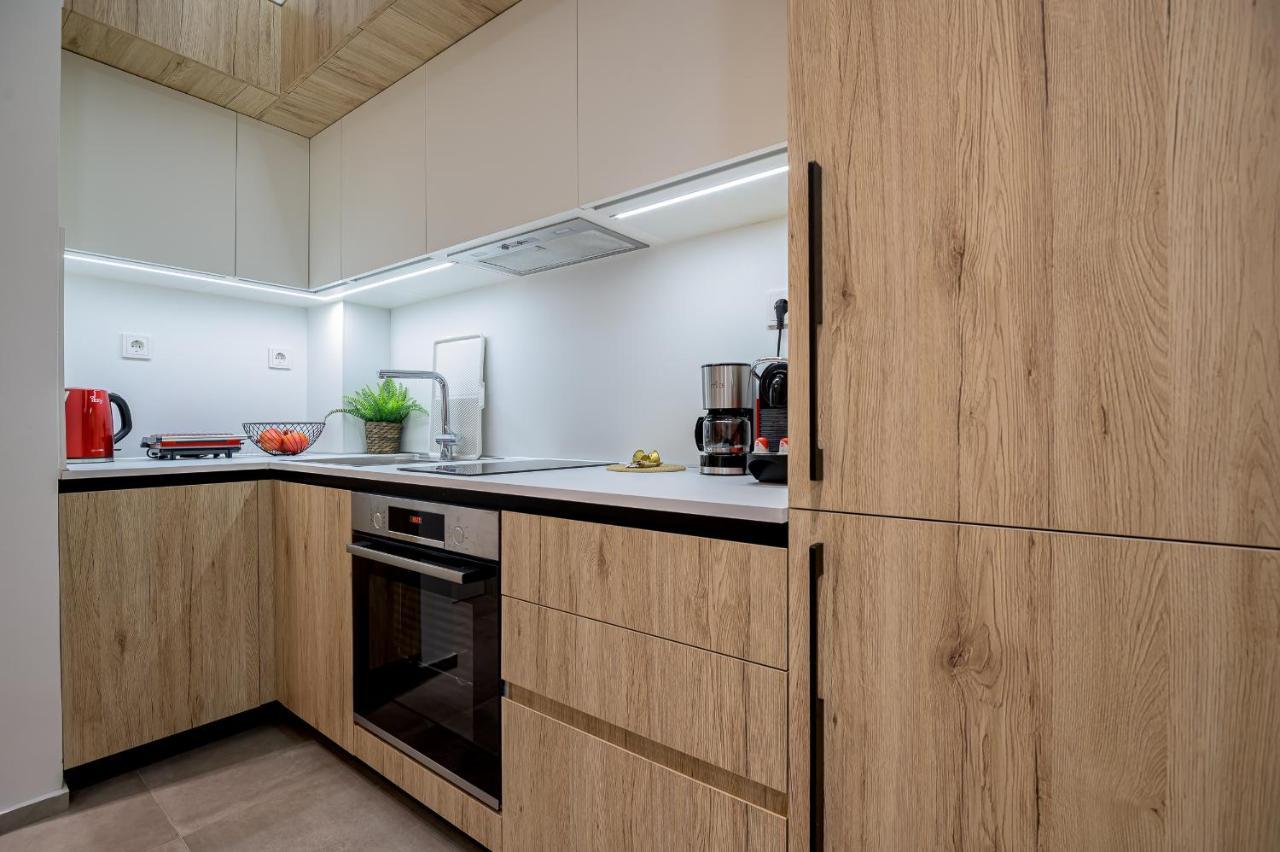 "The 58 Project" Apartment Alexandroúpolis Ngoại thất bức ảnh