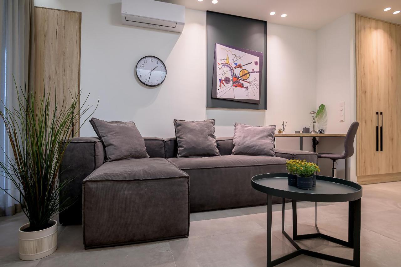 "The 58 Project" Apartment Alexandroúpolis Ngoại thất bức ảnh