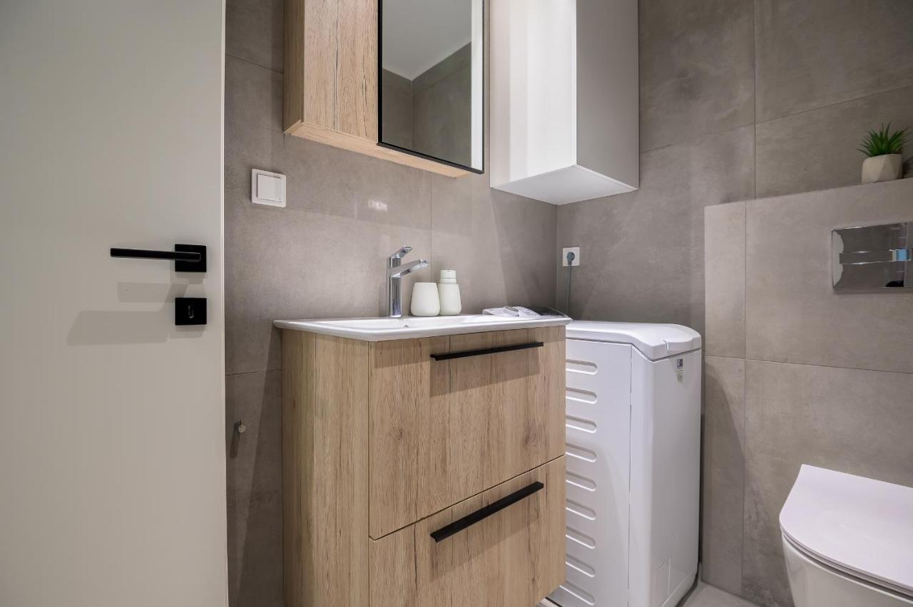 "The 58 Project" Apartment Alexandroúpolis Ngoại thất bức ảnh