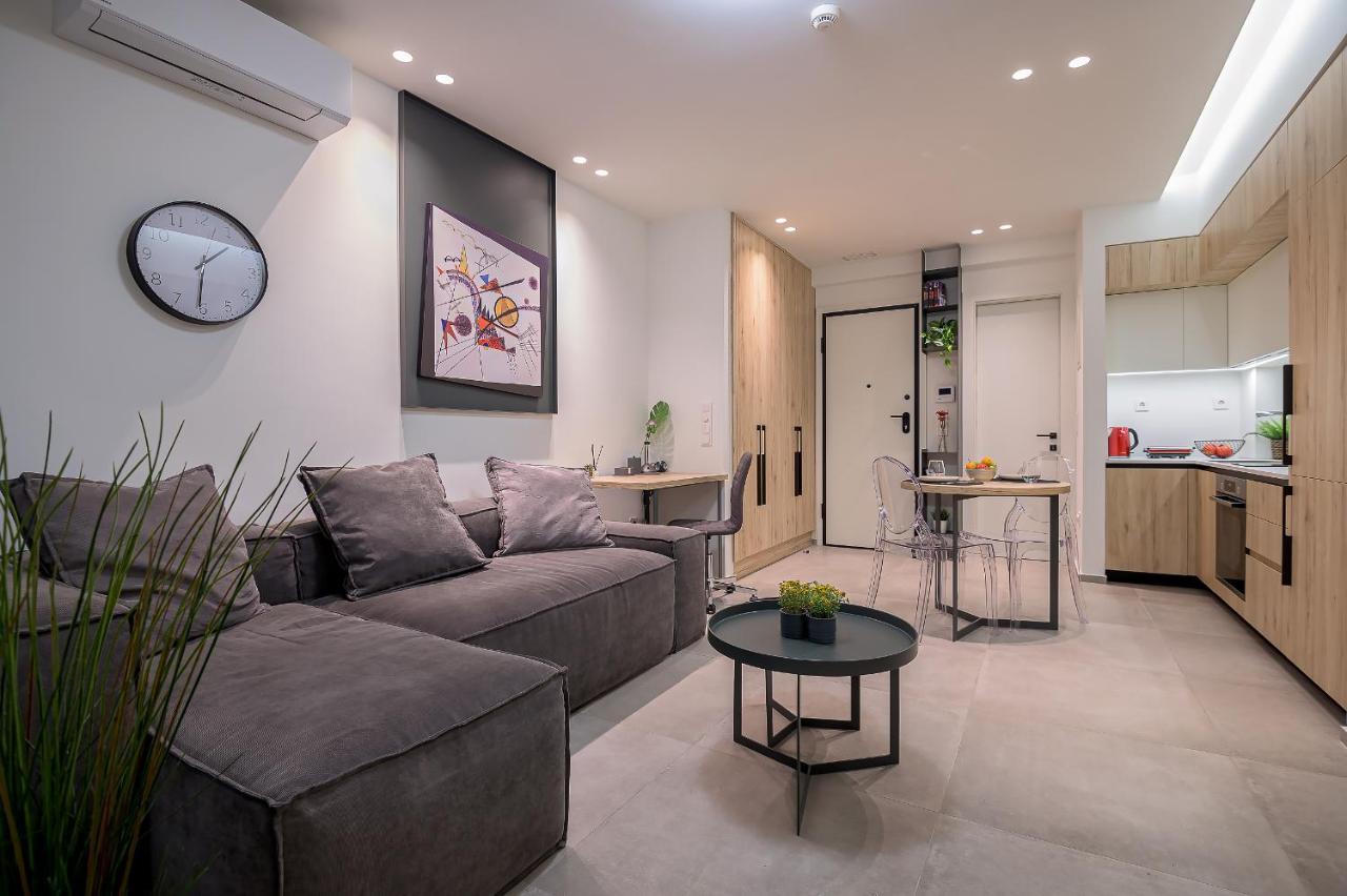 "The 58 Project" Apartment Alexandroúpolis Ngoại thất bức ảnh
