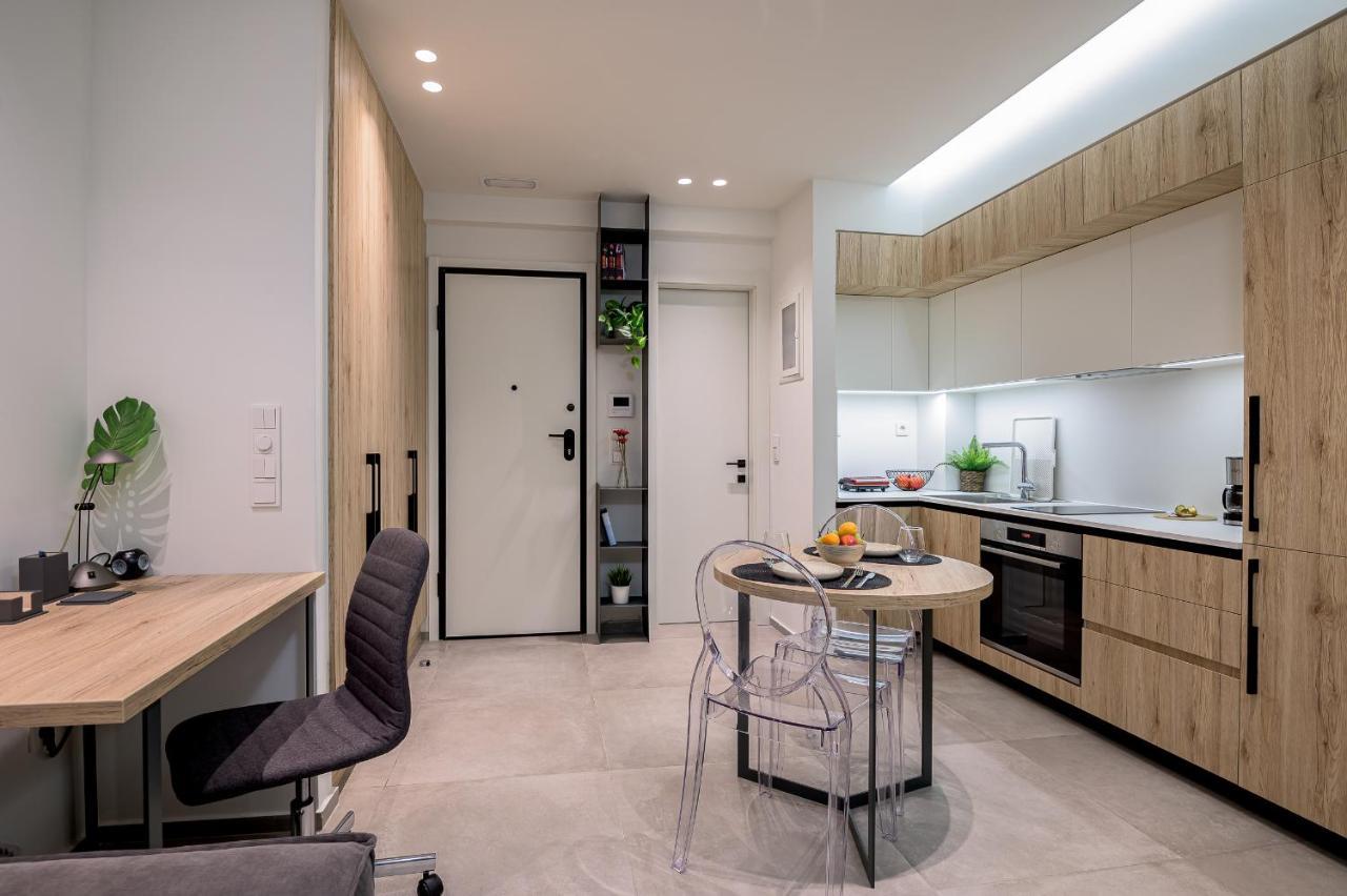 "The 58 Project" Apartment Alexandroúpolis Ngoại thất bức ảnh