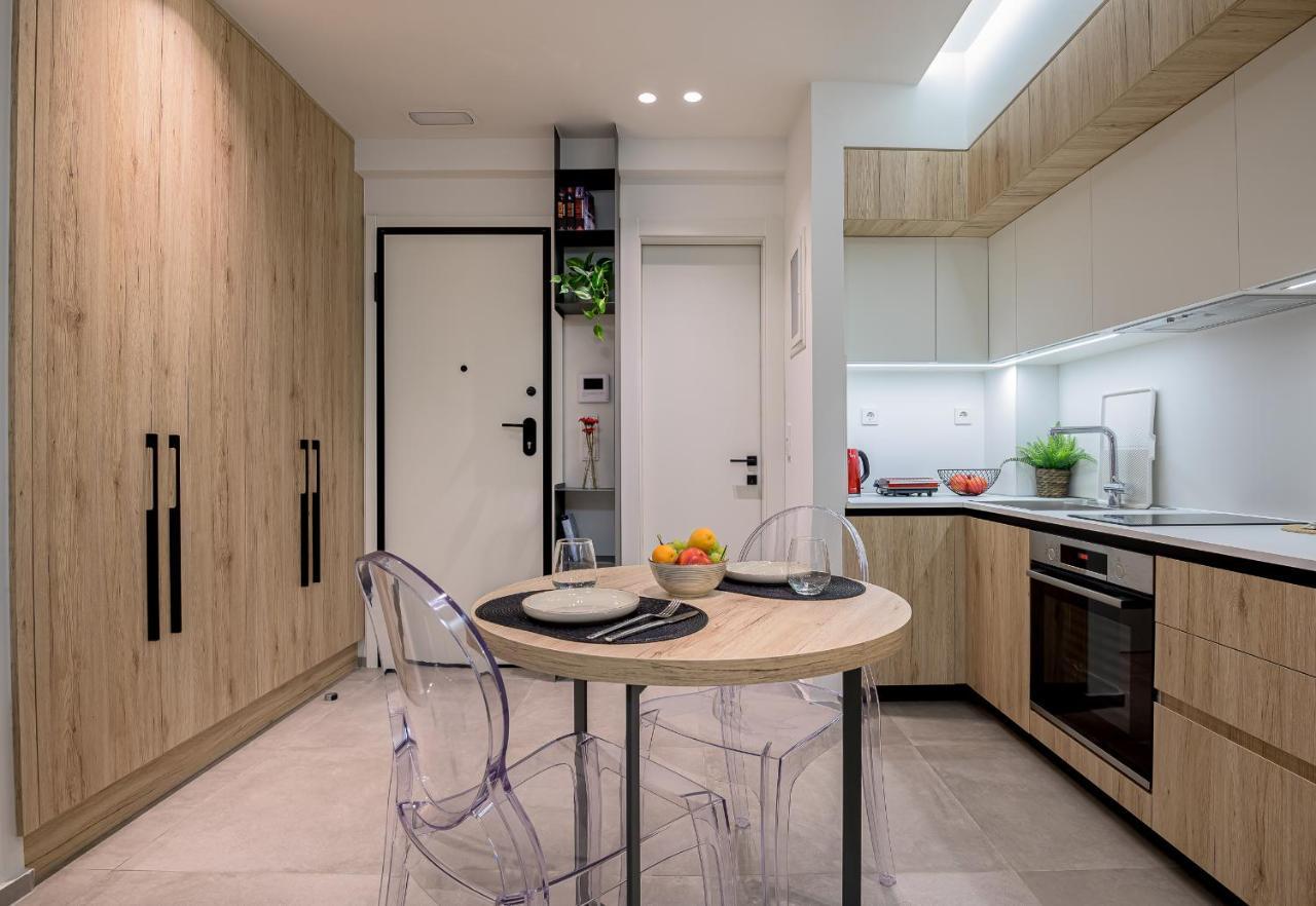 "The 58 Project" Apartment Alexandroúpolis Ngoại thất bức ảnh