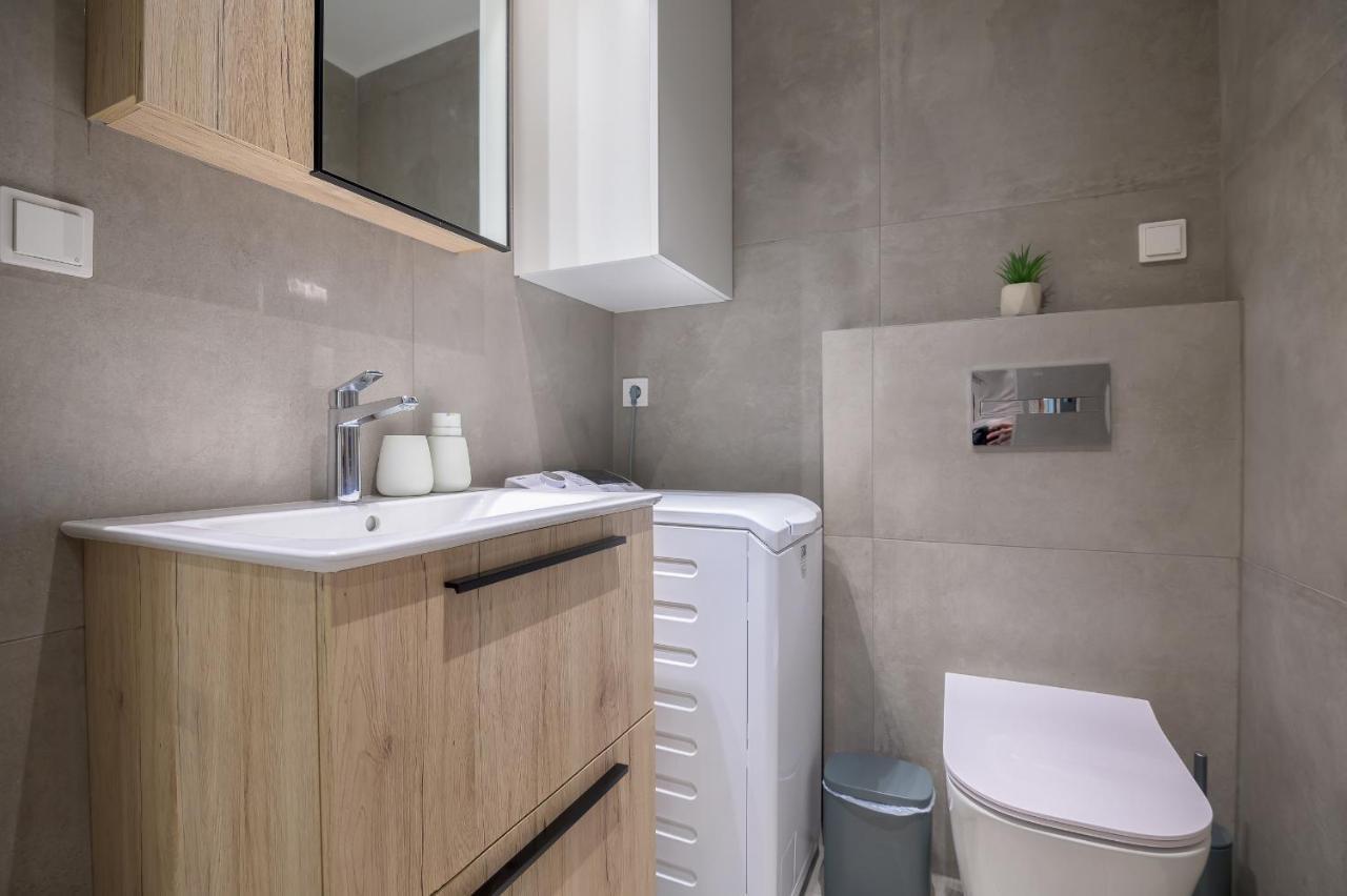 "The 58 Project" Apartment Alexandroúpolis Ngoại thất bức ảnh