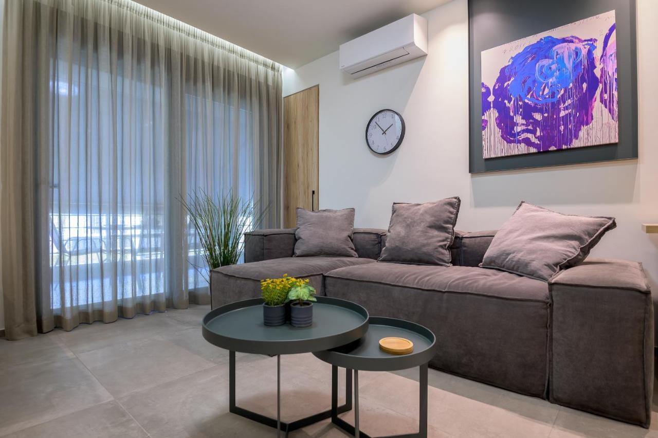"The 58 Project" Apartment Alexandroúpolis Ngoại thất bức ảnh