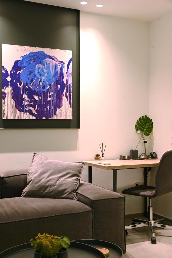 "The 58 Project" Apartment Alexandroúpolis Ngoại thất bức ảnh