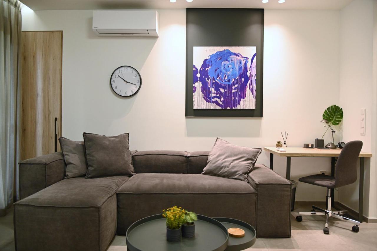 "The 58 Project" Apartment Alexandroúpolis Ngoại thất bức ảnh