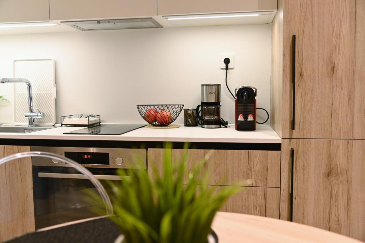 "The 58 Project" Apartment Alexandroúpolis Ngoại thất bức ảnh