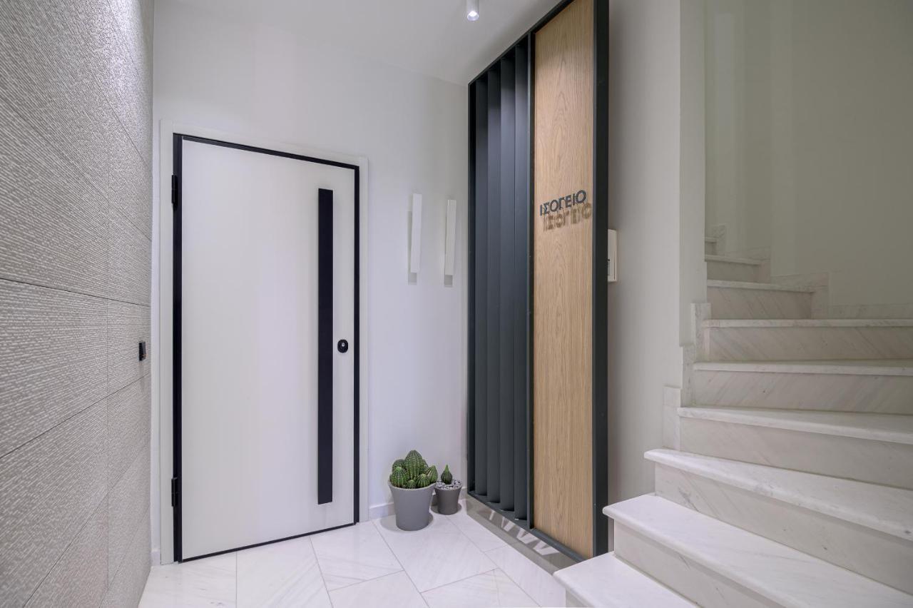 "The 58 Project" Apartment Alexandroúpolis Ngoại thất bức ảnh