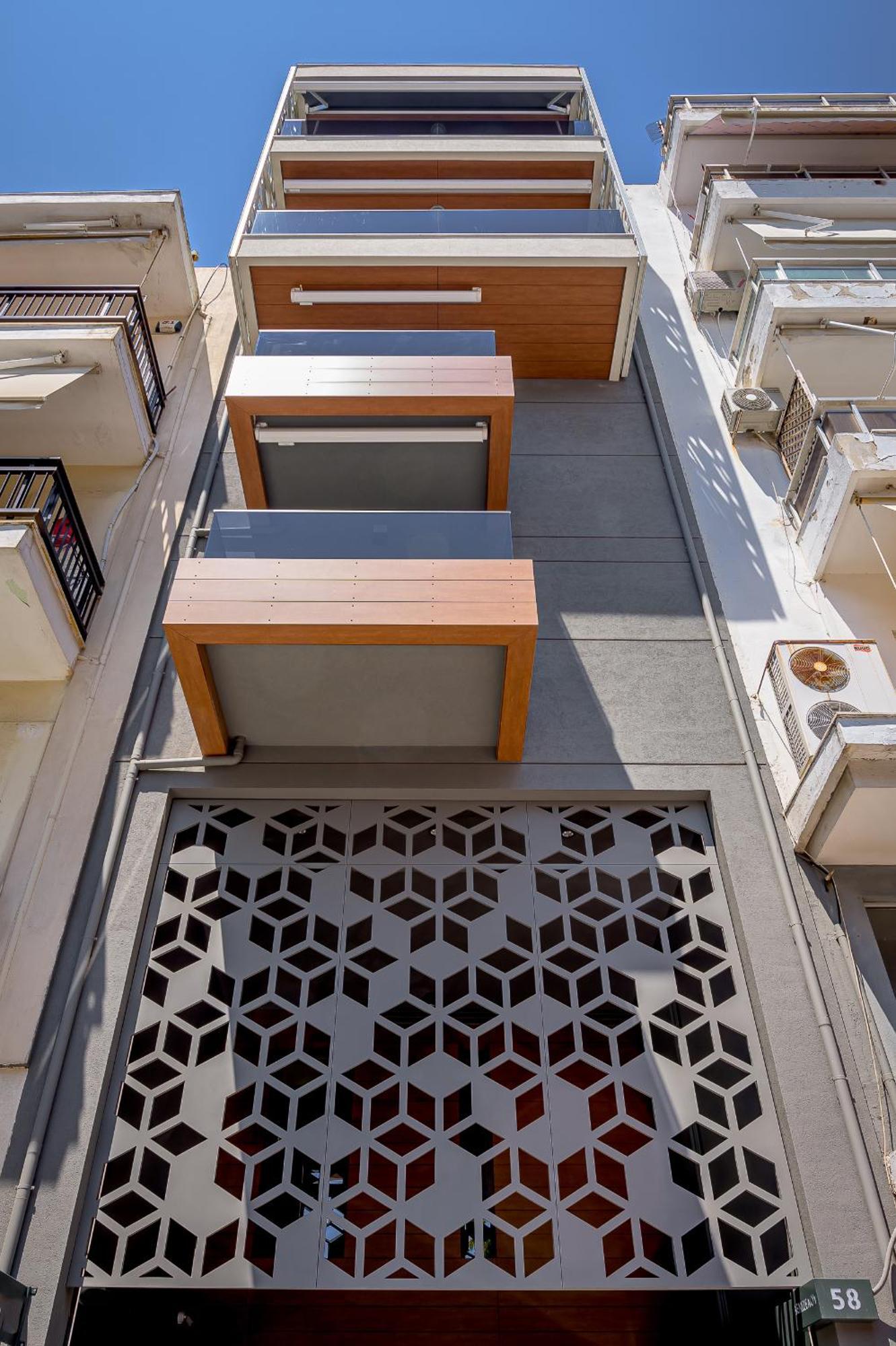 "The 58 Project" Apartment Alexandroúpolis Ngoại thất bức ảnh